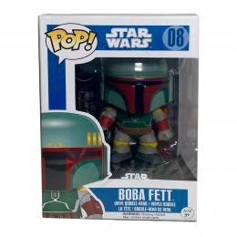 FUNKO POP! BOBA FETT - STAR... 2