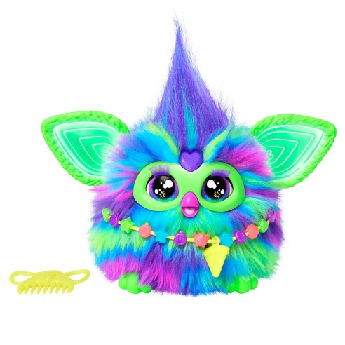 FURBY GALAXY AURORA FURBEALLS F8901...