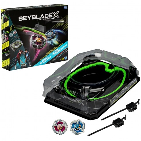 BEYBLADE X SET DE BATALLA XTREME...