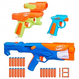 NERF N SERIES GEAR UP PACK... 2