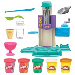 PLAY-DOH MULTICOLOR ICE... 2