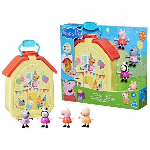 PEPPA PIG PORTABLE PARTY HOUSE F8888...