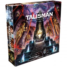 JUEGO DE MESA TALISMAN... 2
