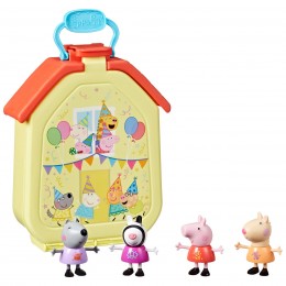 PEPPA PIG CASITA DE FIESTA... 2