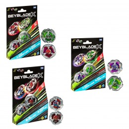 BEYBLADE X SURTIDO PACK DE...