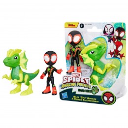 SPIDEY DINO WEBS MILES...