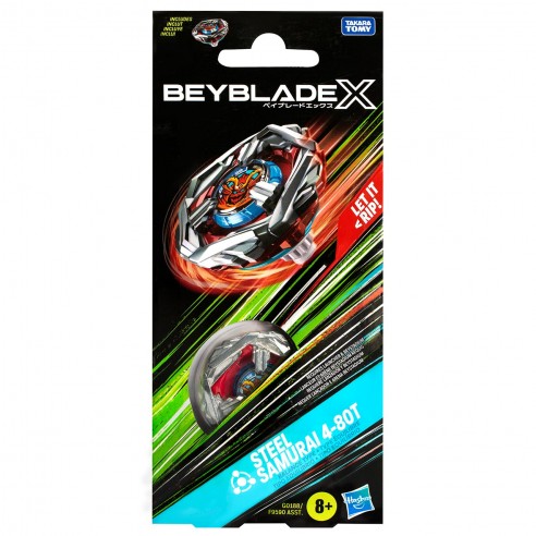 Beyblade X Single assortment without launcher