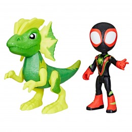 SPIDEY DINO WEBS MILES... 2