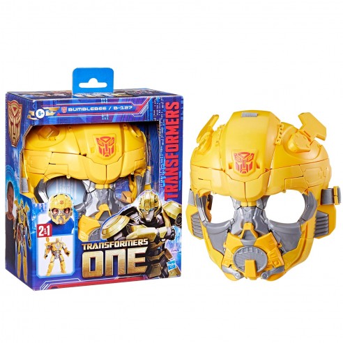 TRANSFORMERS MOVIE 8 BUMBLEBEE 2 IN 1...