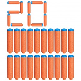 NERF N SERIES RECAMBIO 20... 2