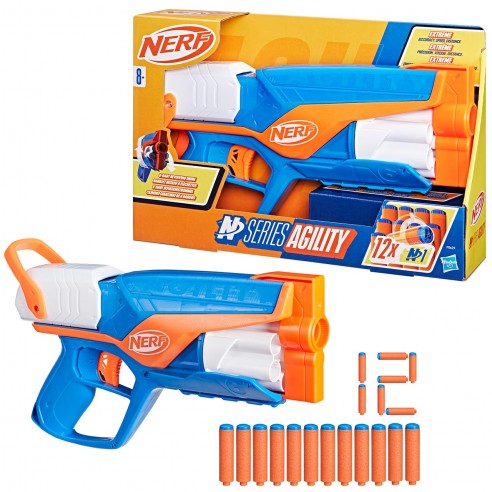 NERF N SERIES AGILITY F8629 HASBRO