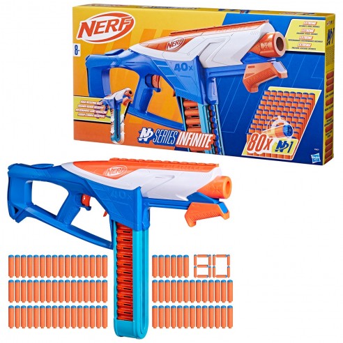 NERF N SERIES INFINITE F8631 HASBRO