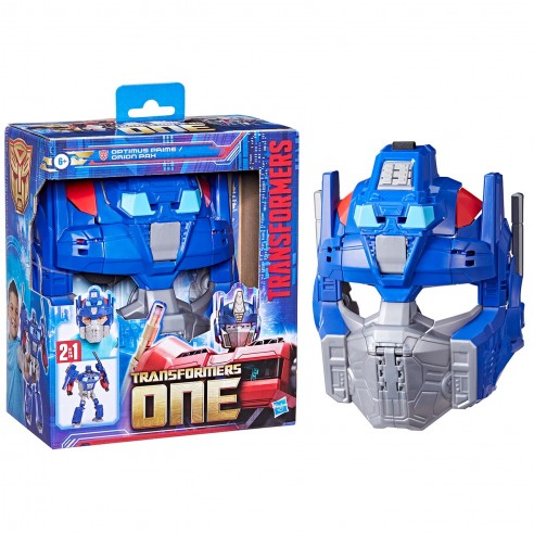 TRANSFORMERS MOVIE 8 OPTIMUS PRIME 2...