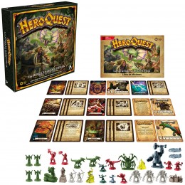 HEROQUEST PACK MISIÓN LAS...
