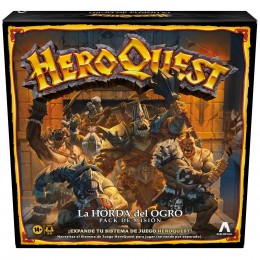 HEROQUEST PACK MISIÓN LA... 2