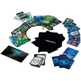 JUEGO CLUEDO ESCAPE:... 2