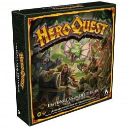 HEROQUEST PACK MISIÓN LAS... 2