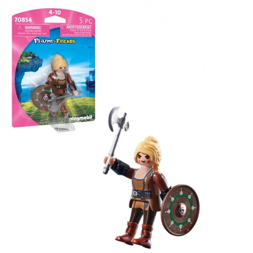 VIKING PLAYMO- FRIENDS 70854 PLAYMOBIL