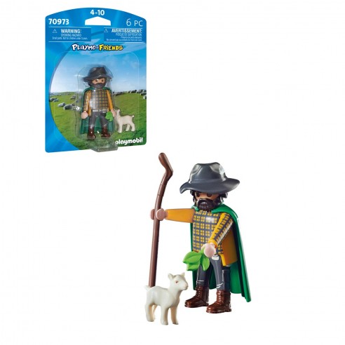 SHEPHERD PLAYMO- FRIENDS 70973 PLAYMOBIL