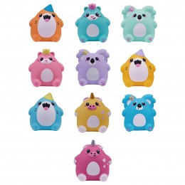 SMOOSHZEES CUTEZEES...