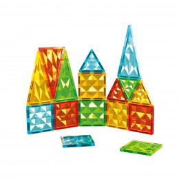 GEOMAG MAGNETIC TILES GEMS... 2