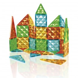 GEOMAG MAGNETIC TILES GEMS... 2