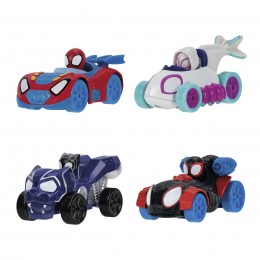 PACK 4 VEHÍCULOS AMAZING... 2