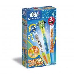 MONSTER PEN LABORATORY...