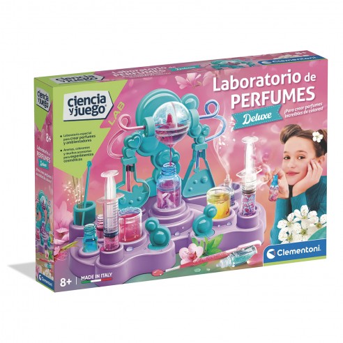 NEW PERFUME LABORATORY 55569 CLEMENTONI