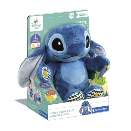 PELUCHE MUSICAL STITCH... 2