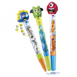 MONSTER PEN LABORATORY... 2