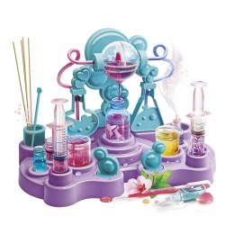 NEW PERFUME LABORATORY... 2