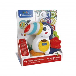 TOUCAN FRUITS AND COLORS... 2