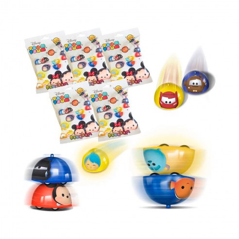 SOBRES DISNEY TSUM TSUM SPINNY 4188