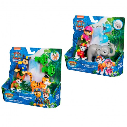 PAW PATROL HERO PUPS JUNGLE...