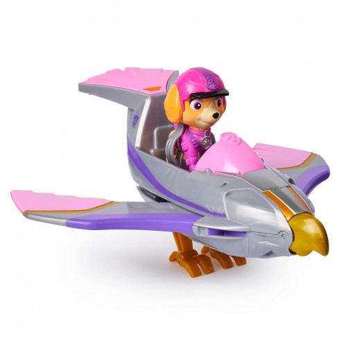遊です Paw Patrol Jungle Assorted vehicles