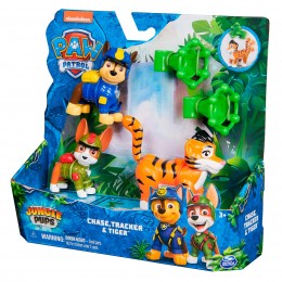 PAW PATROL HERO PUPS JUNGLE... 2