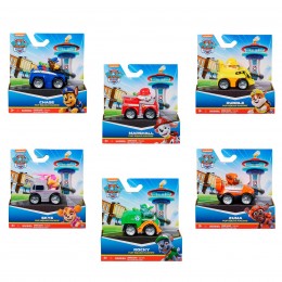 PAW PATROL PUP SQUAD RACER...