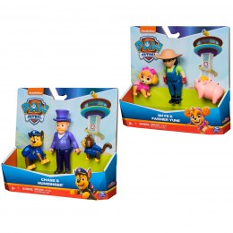 PAW PATROL FIGURAS HERO PUP...