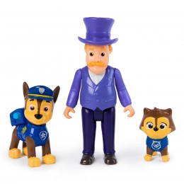PAW PATROL FIGURAS HERO PUP... 2