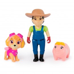 PAW PATROL FIGURES HERO PUP... 2
