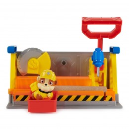 EQUIPO RUBBLE PLAYSET...
