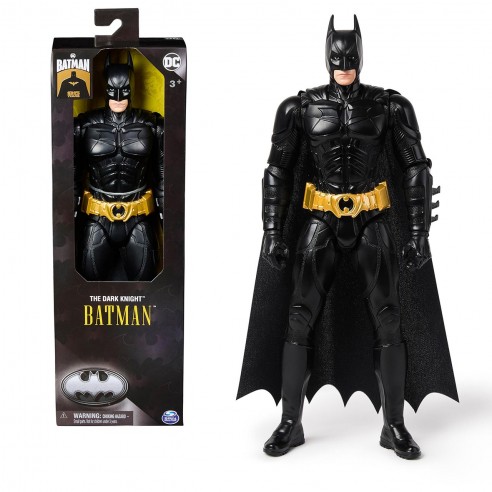 FIGURA BATMAN 85 ANIVERSARIO 30 CM...