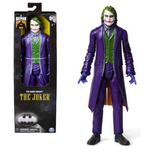 FIGURE JOKER 85TH ANNIVERSARY 30 CM...