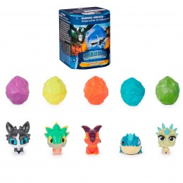 ASSORTMENT MINIDRAGONS...