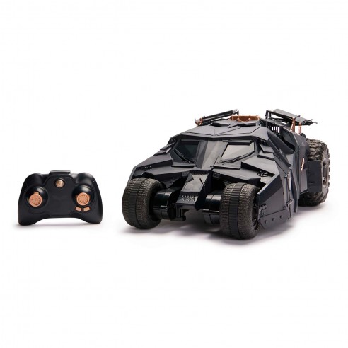 BATMAN RC TUMBLER 85 ANIV. BATMOBILE...