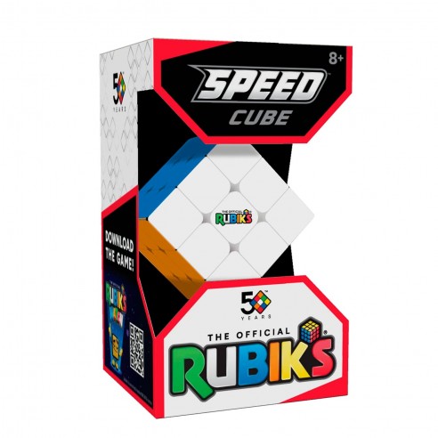 JUEGO CUBO DE RUBIKS 3X3 SPEED...