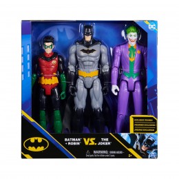 PACK 3 FIGURES BATMAN 30 CM... 2