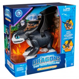 DRAGÓN INTERACTIVO FIRE AND...