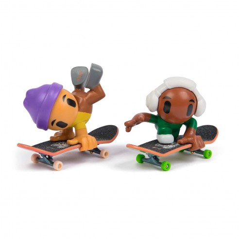 TECH DECK SK8 DUEDES PACK DE 2...